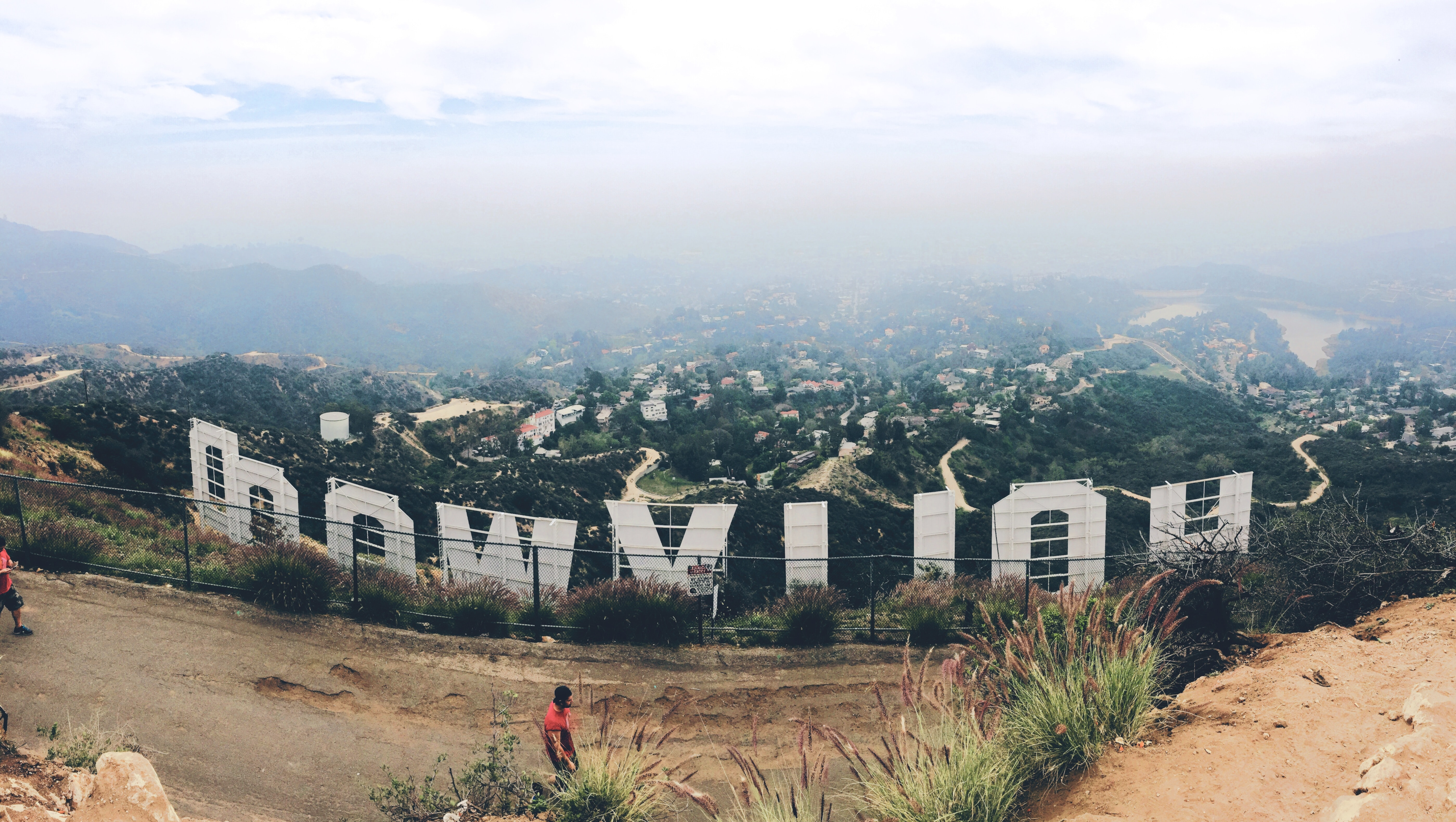 Hollywood Sign Hike in Los Angeles