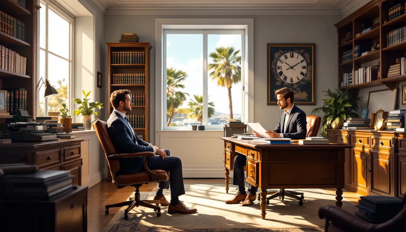 An overview of probate services offered by a law firm.