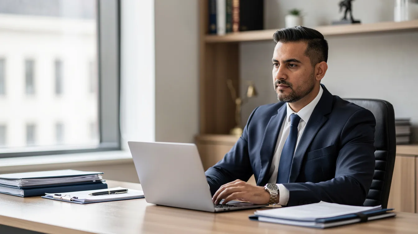 Hispanic attorney