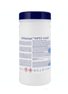 Vitasept® Wipes med