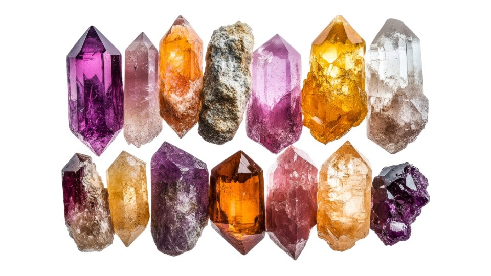 Chakra Crystal Jewellery: Complete Guide to Healing Gemstone Meanings & Benefits. Saras Beads UK
