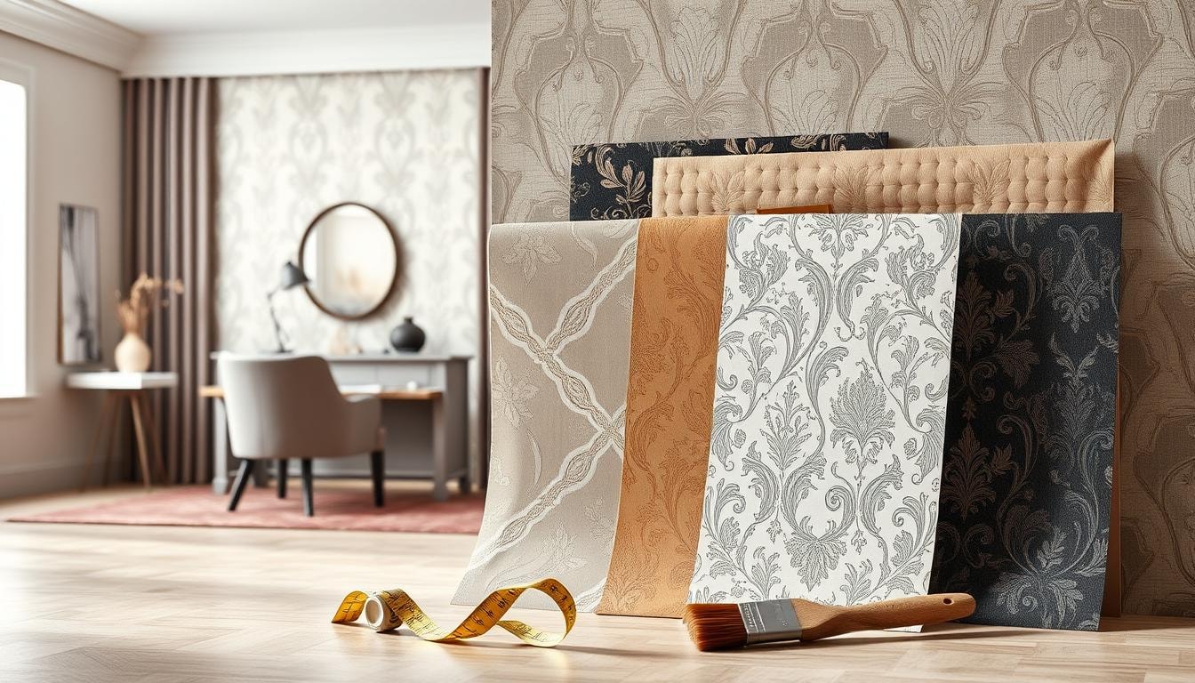 Wallpaper installers portfolio
