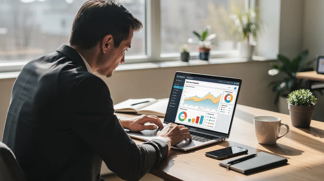 AI Search Ranking for local small businesses