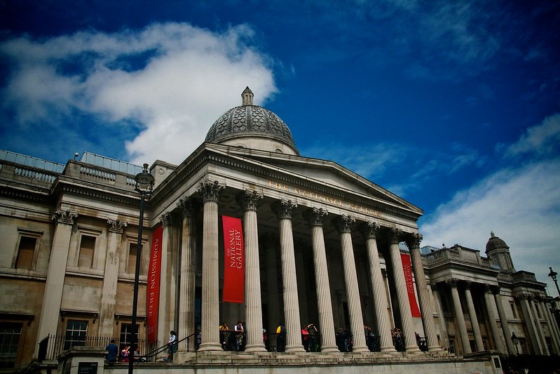 National gallery of london