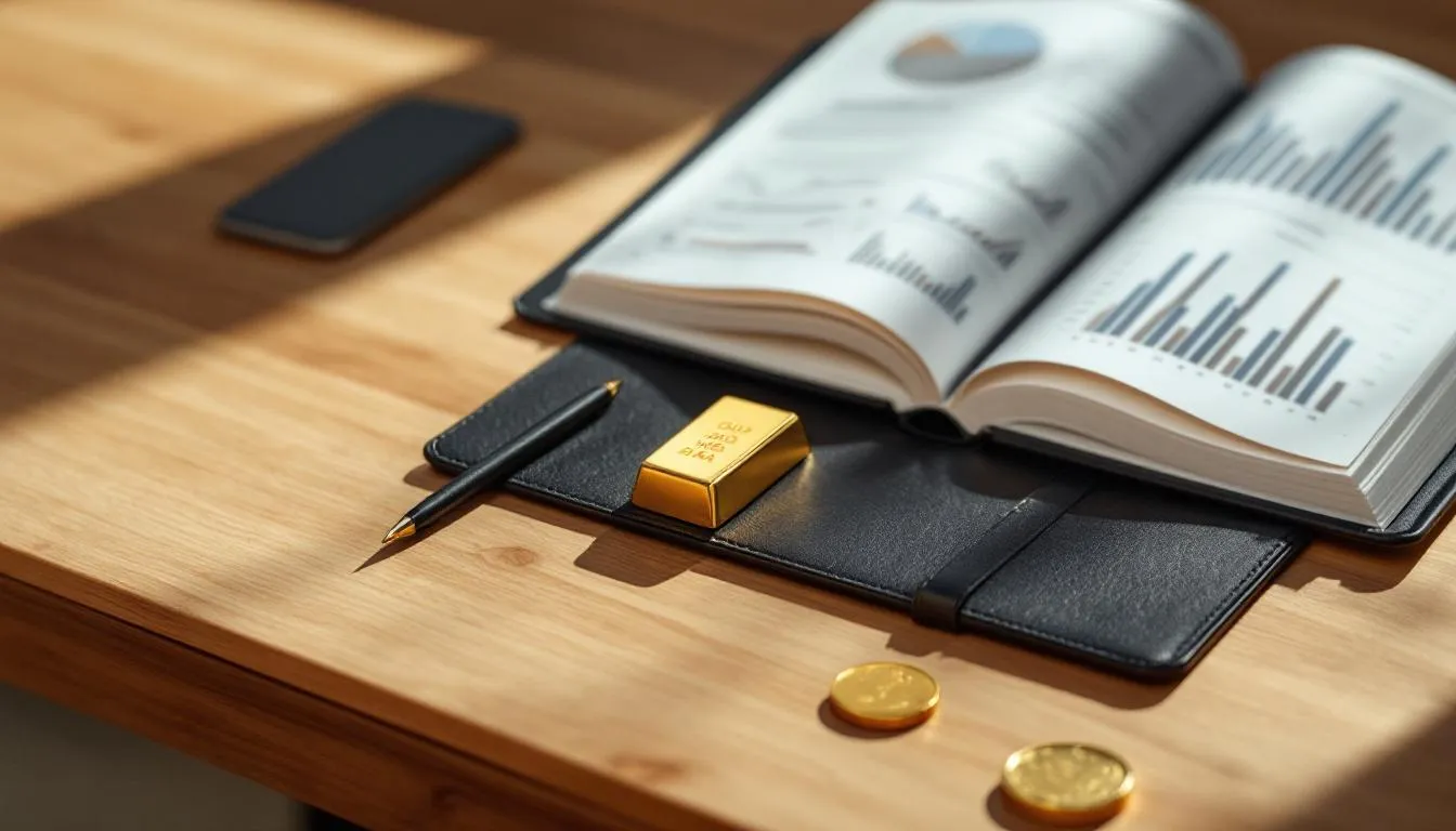 American Hartford Gold, known for its wide range of gold IRA products.