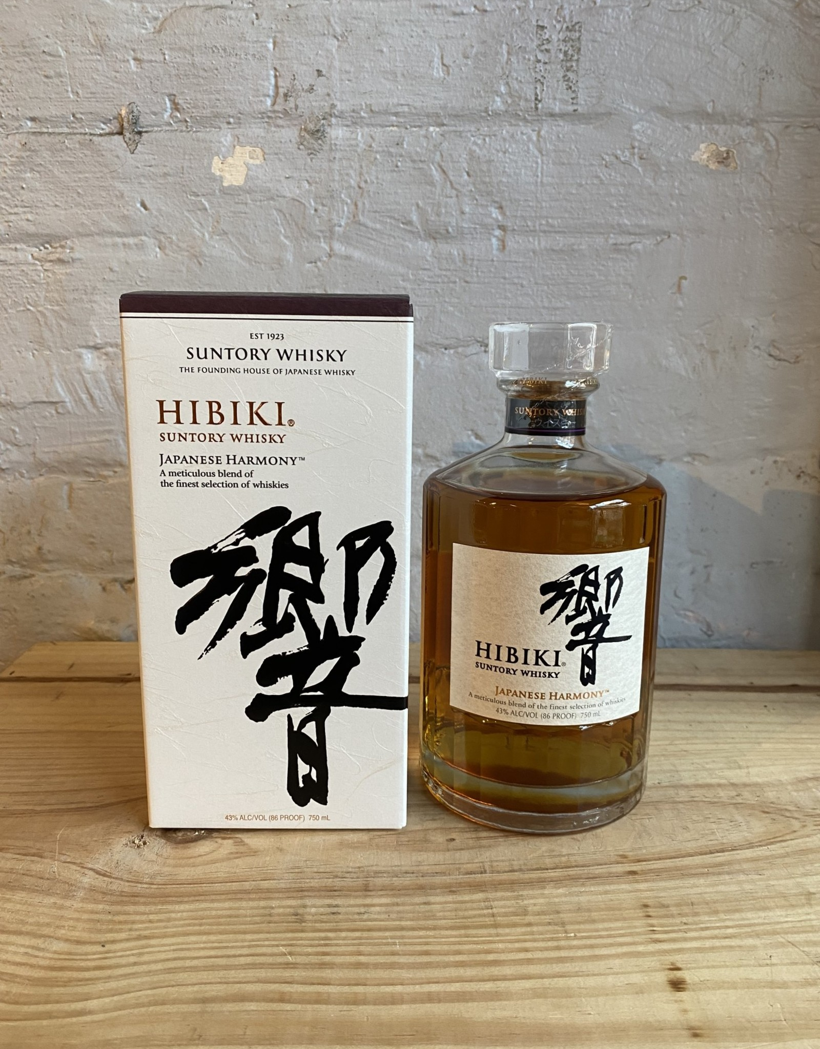 Hibiki Whiskey