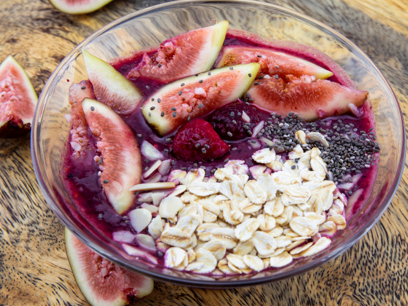 Coconut & Fig Delight