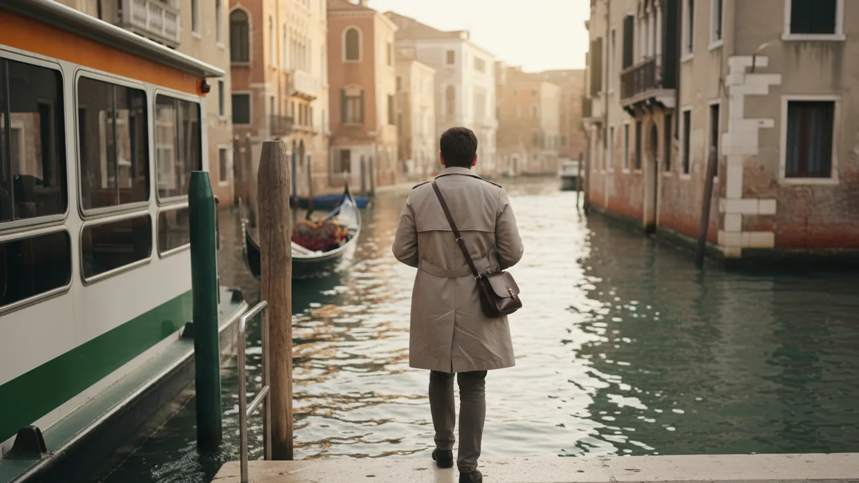 Pick the Right Itinerary Type Using a Venice-Focused Decision Tree