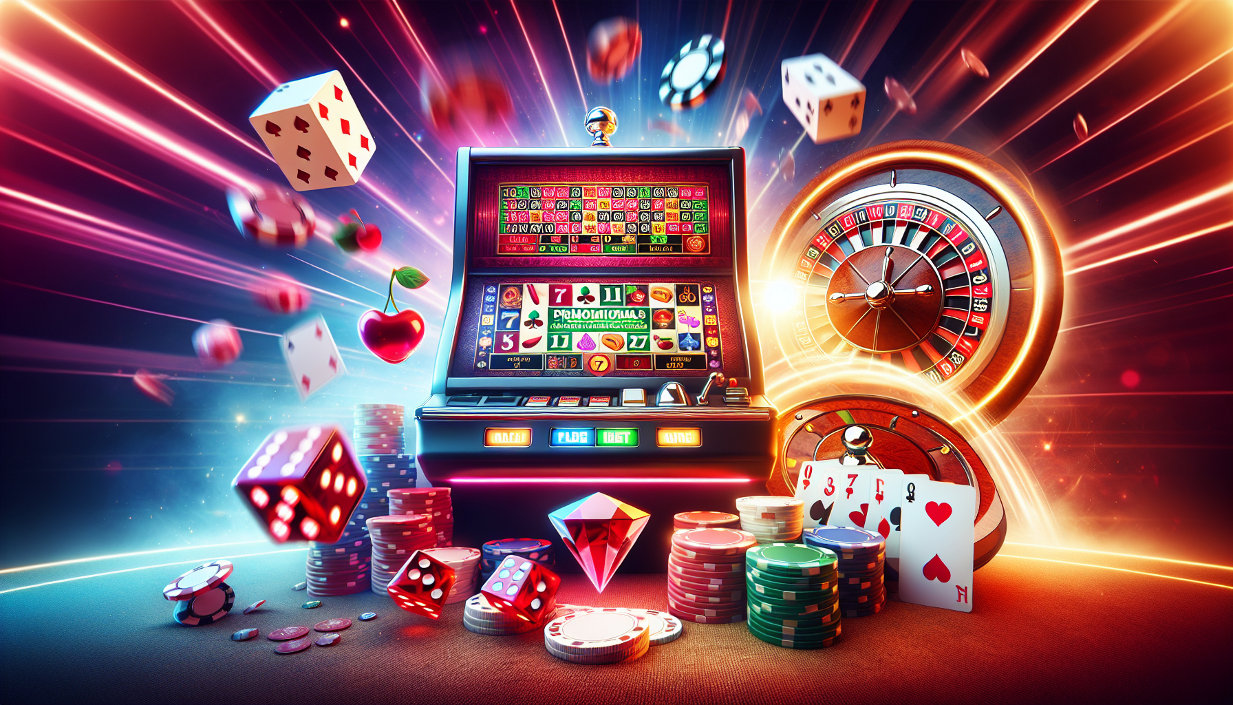 Exciting online casino community bonuses and promotions