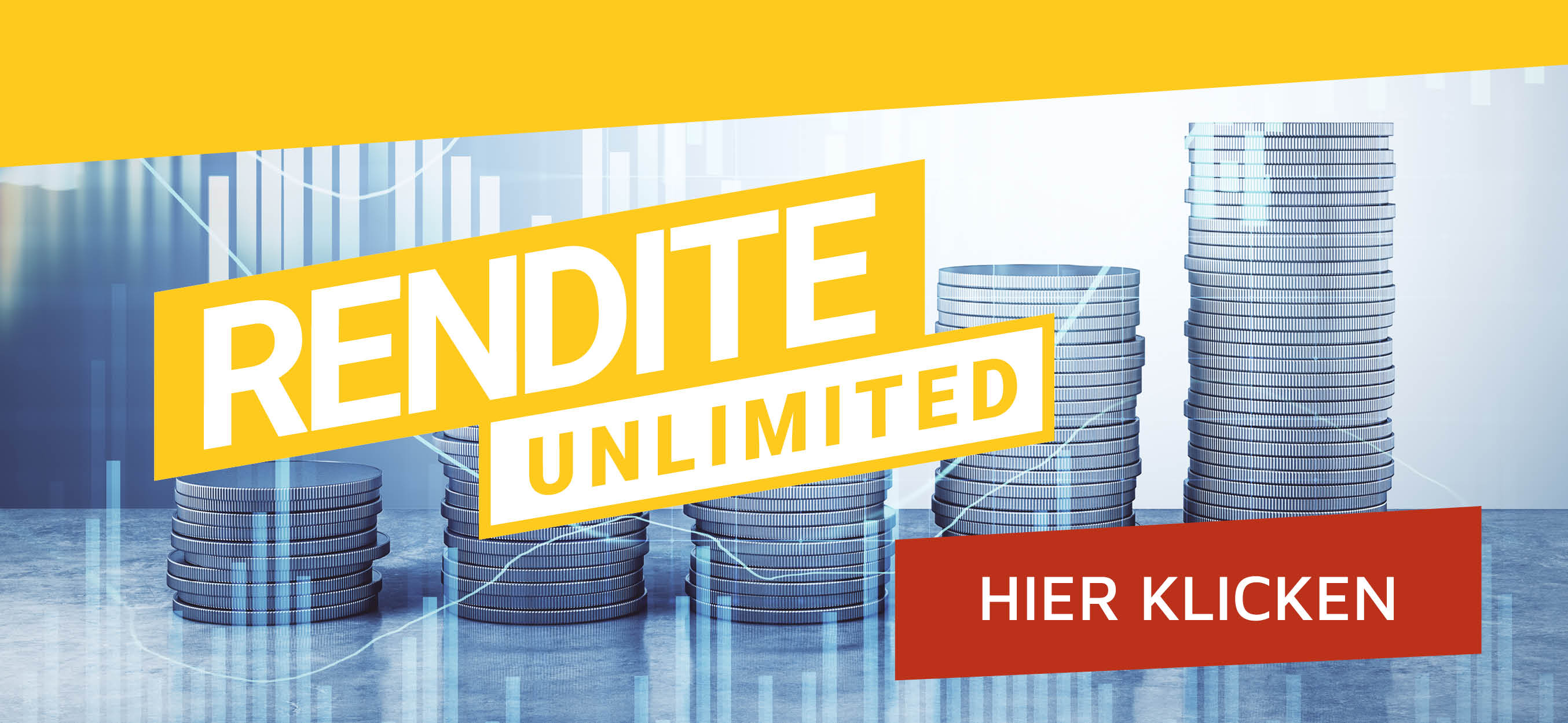 Rendite Unlimited – das Seminar für Beginner