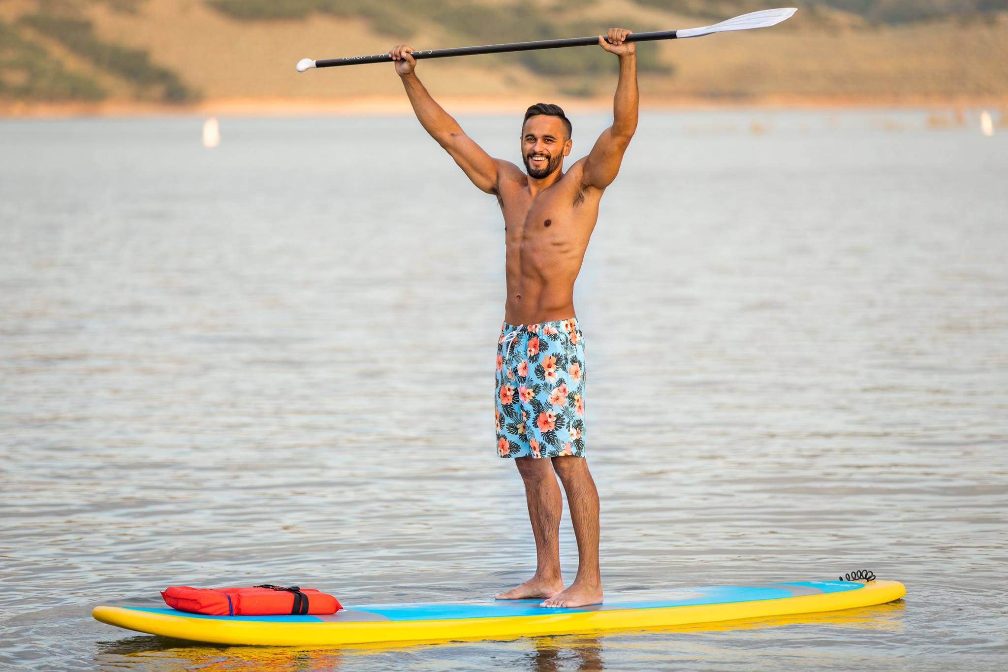 The Remarkable Health Benefits of Stand Up Paddle Boarding