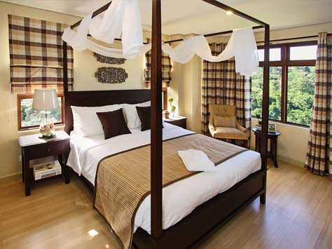 One Bedroom Suite at Crosswind Resort