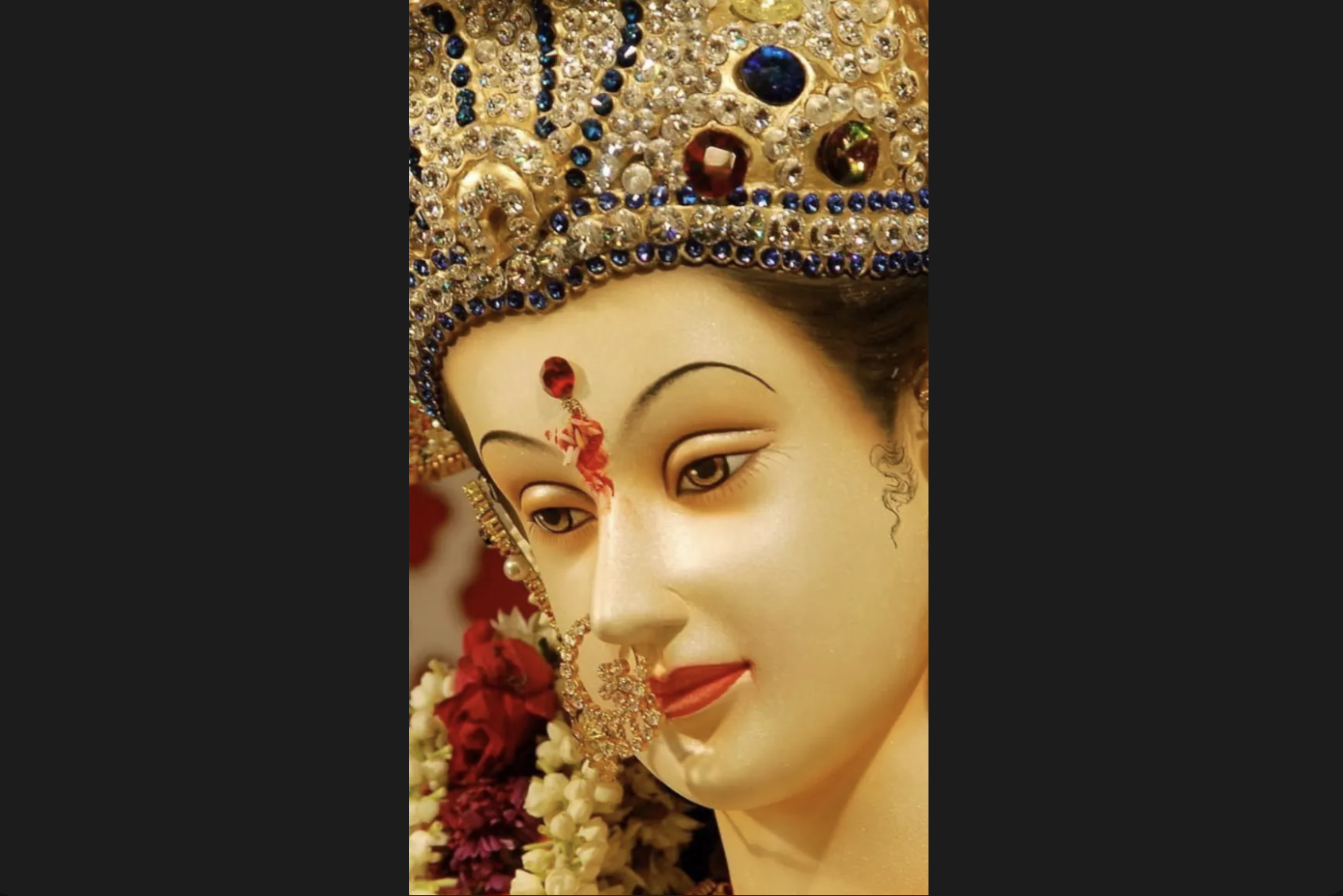 durga maa wallpaper hd