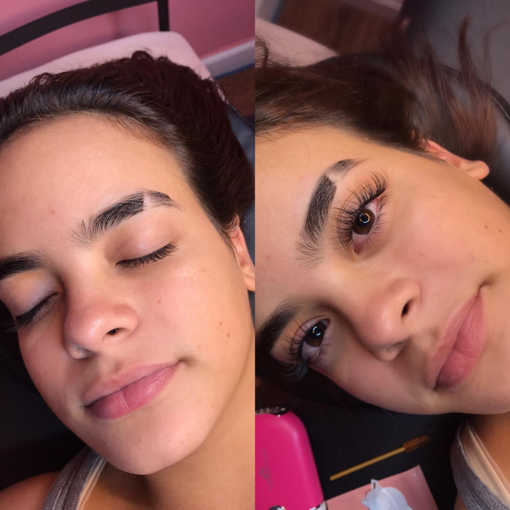 Improve Retention of the Eyelashes