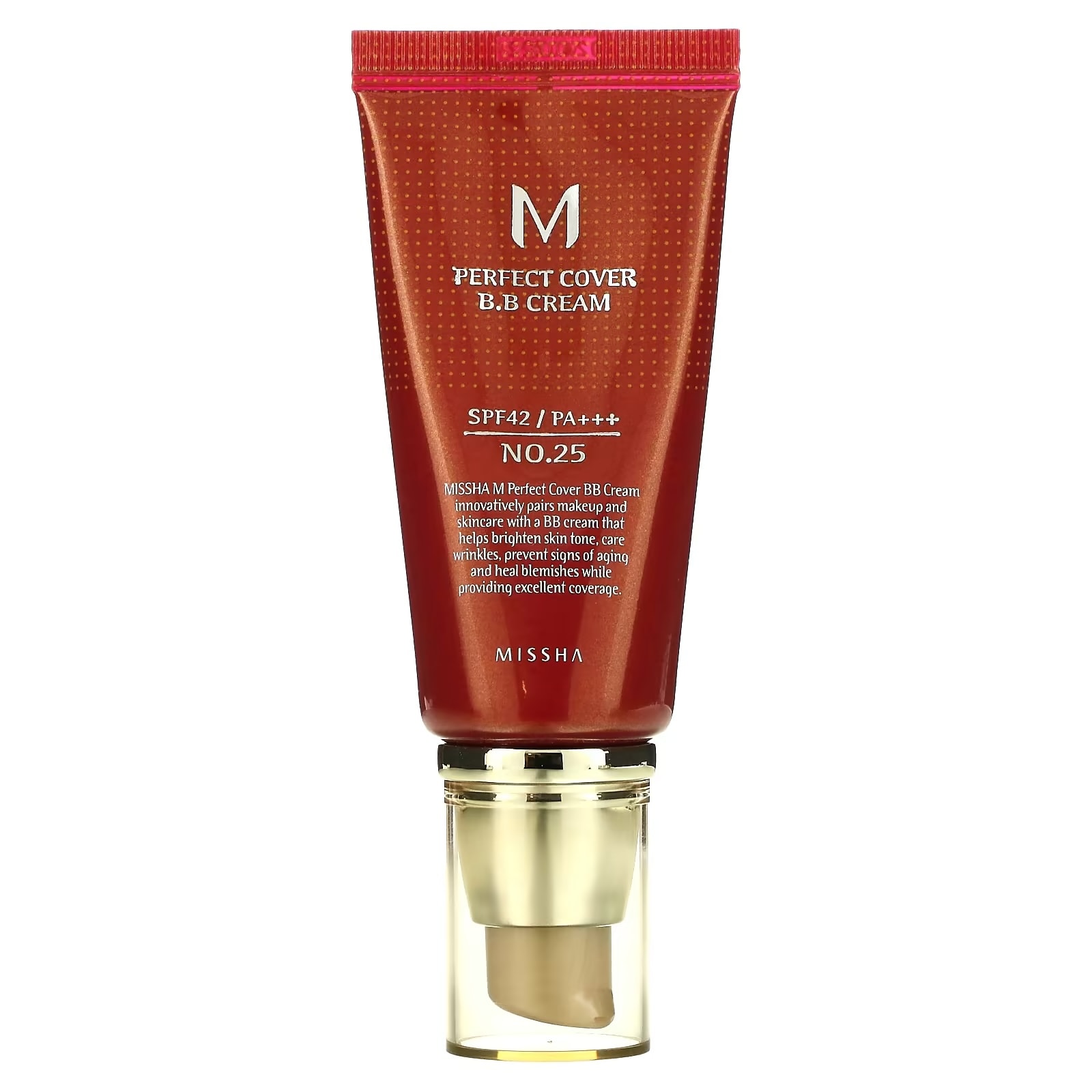 Missha M Perfect Cover: The K-Beauty Icon