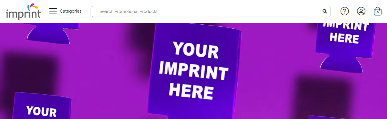 imprint banner