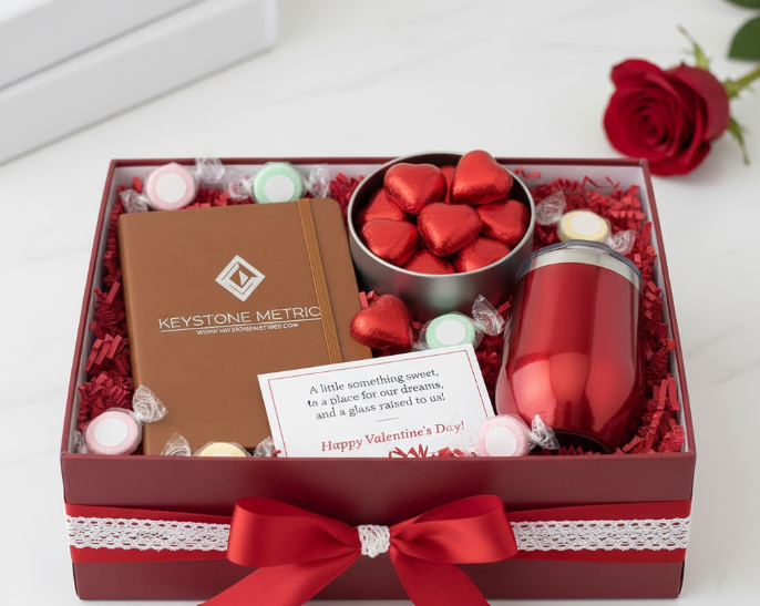 How to Create the Perfect Valentine’s Day Gift Set