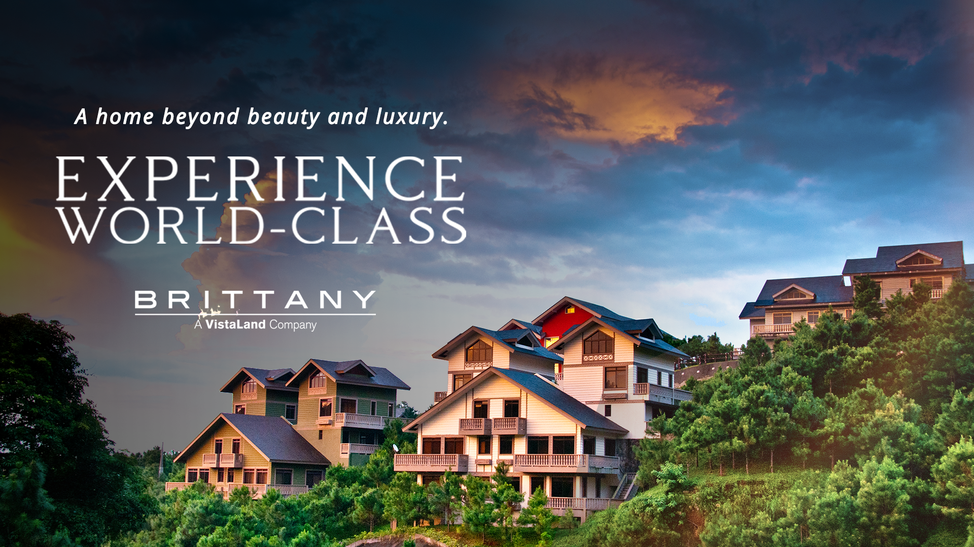 Experience Brittany, Experience World Class Impact and Legacy