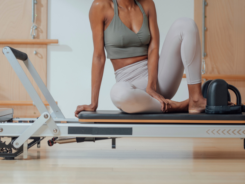 Pilates Before and After