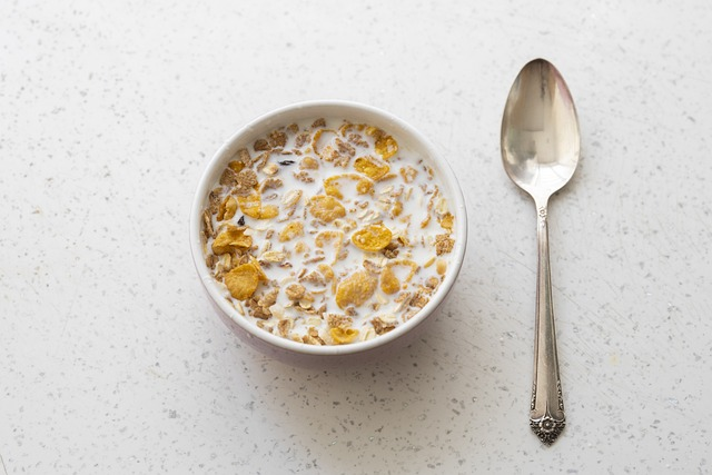 breakfast, oats