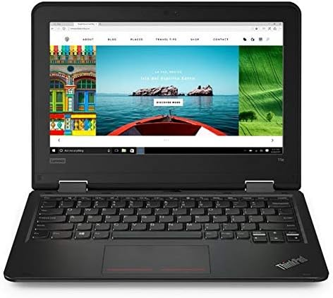 Lenovo ThinkPad 11E (5th Gen) 11.6" HD Business Laptop