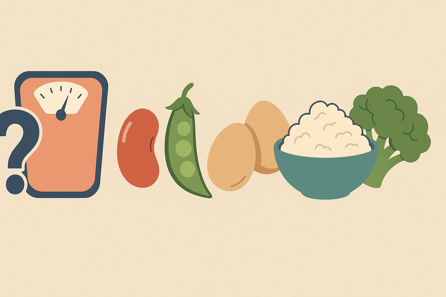 Practical Guide: How Much Protein Intake Do You Really Need?