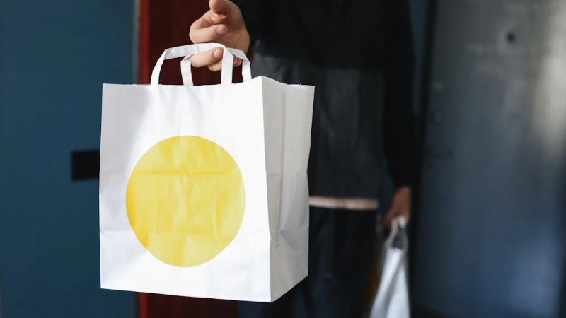 A sustainable bag
