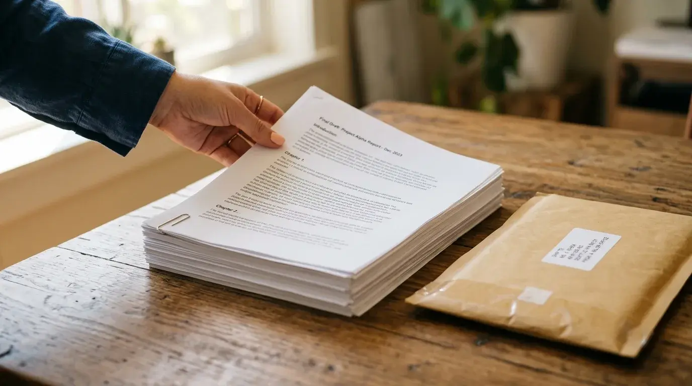 Which Documents Depend on Your Own Situation?