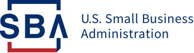 sba down payment requirements, SBA logo