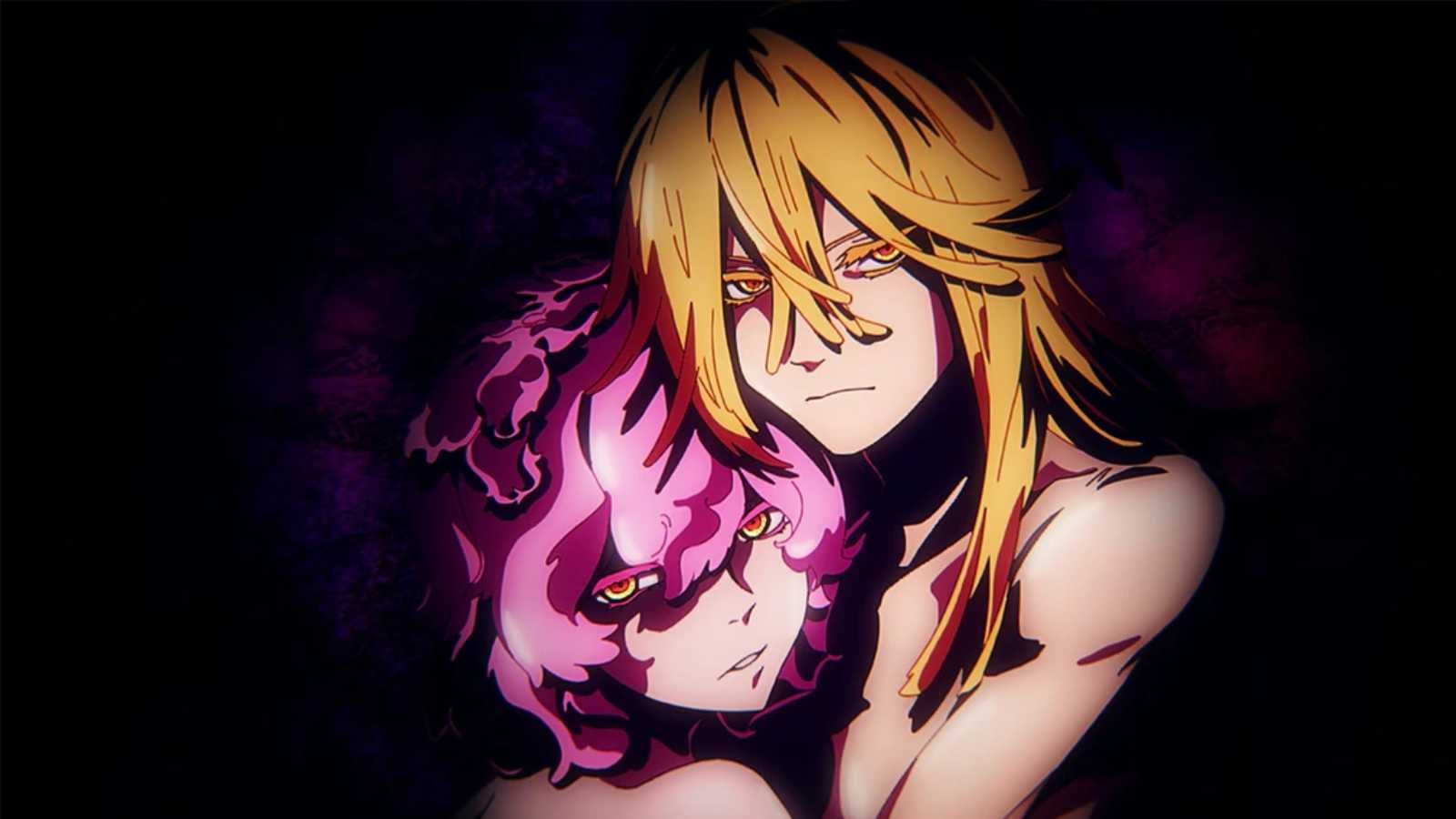 Ju fa and Tao Fa in Hell's Paradise Season 2