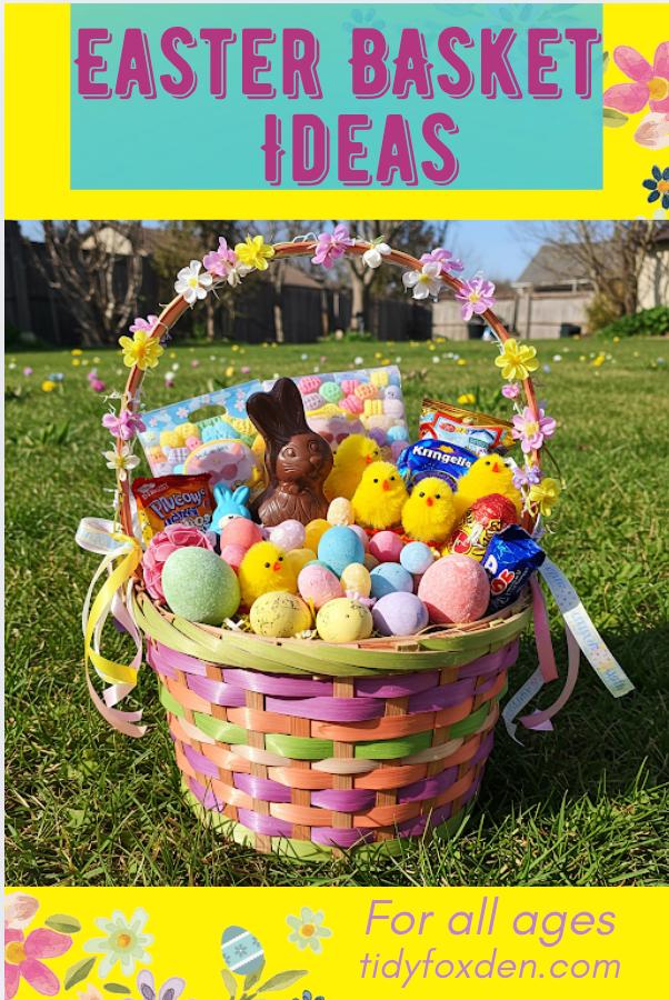 kids baskets and basket ideas  I hope you enjoy! Go on the hunt at your house and grab the good ones for the holiday