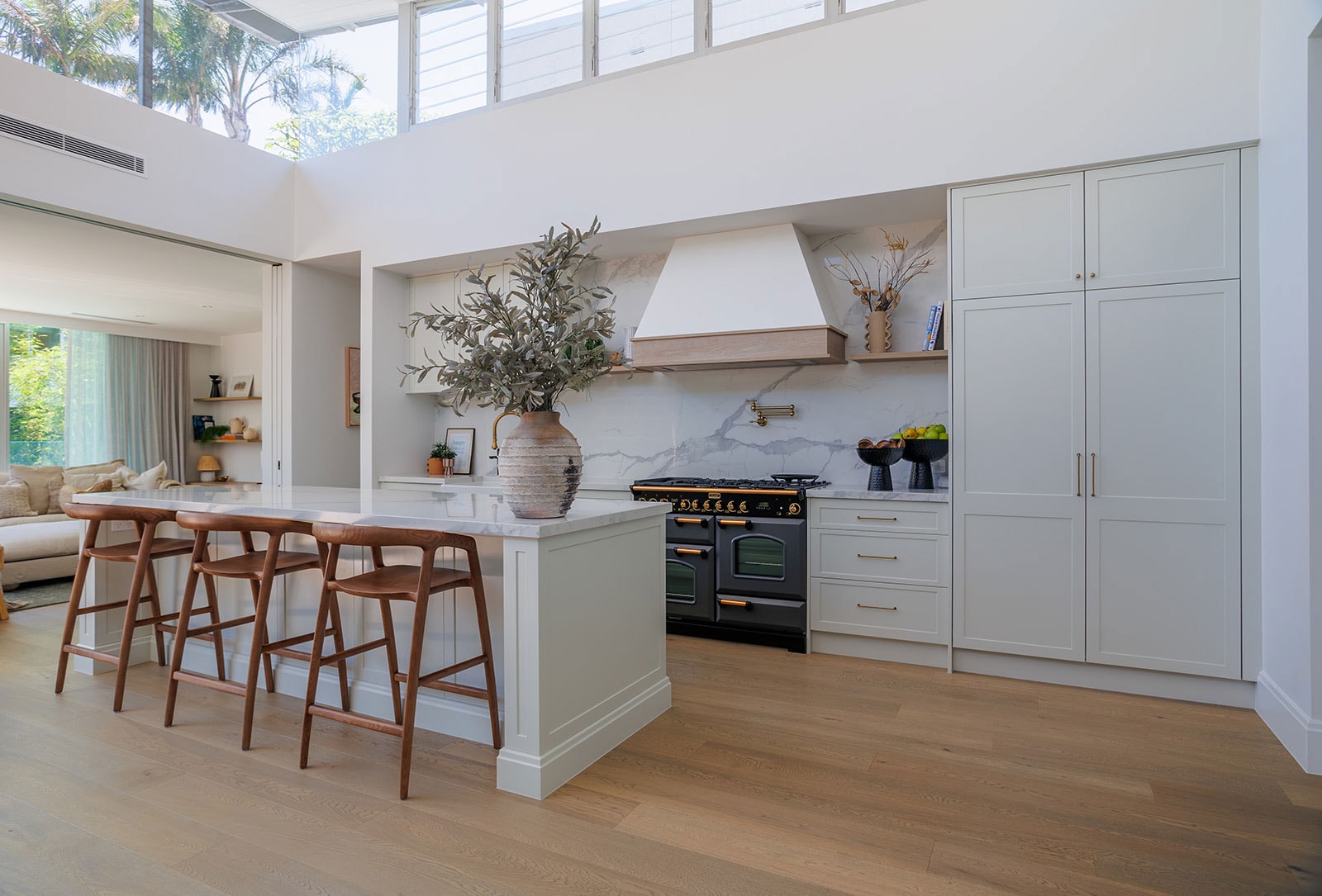 Modern Farmhouse Interior Design by Elizabeth May Design