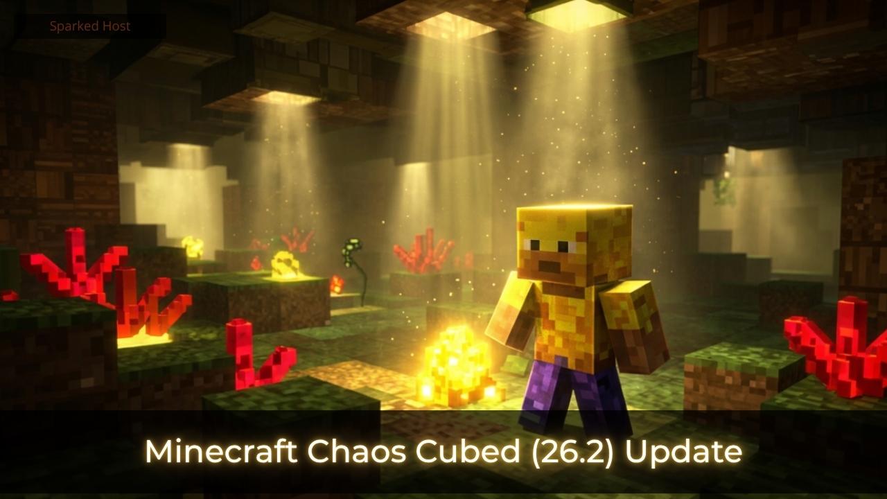 Minecraft Chaos Cubed (26.2)