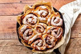 Soft and Fluffy Gluten Free Cinnamon Rolls Recipe | Bob's Red Mill