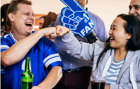 Creating a Lasting Impression for Fans and Spectators