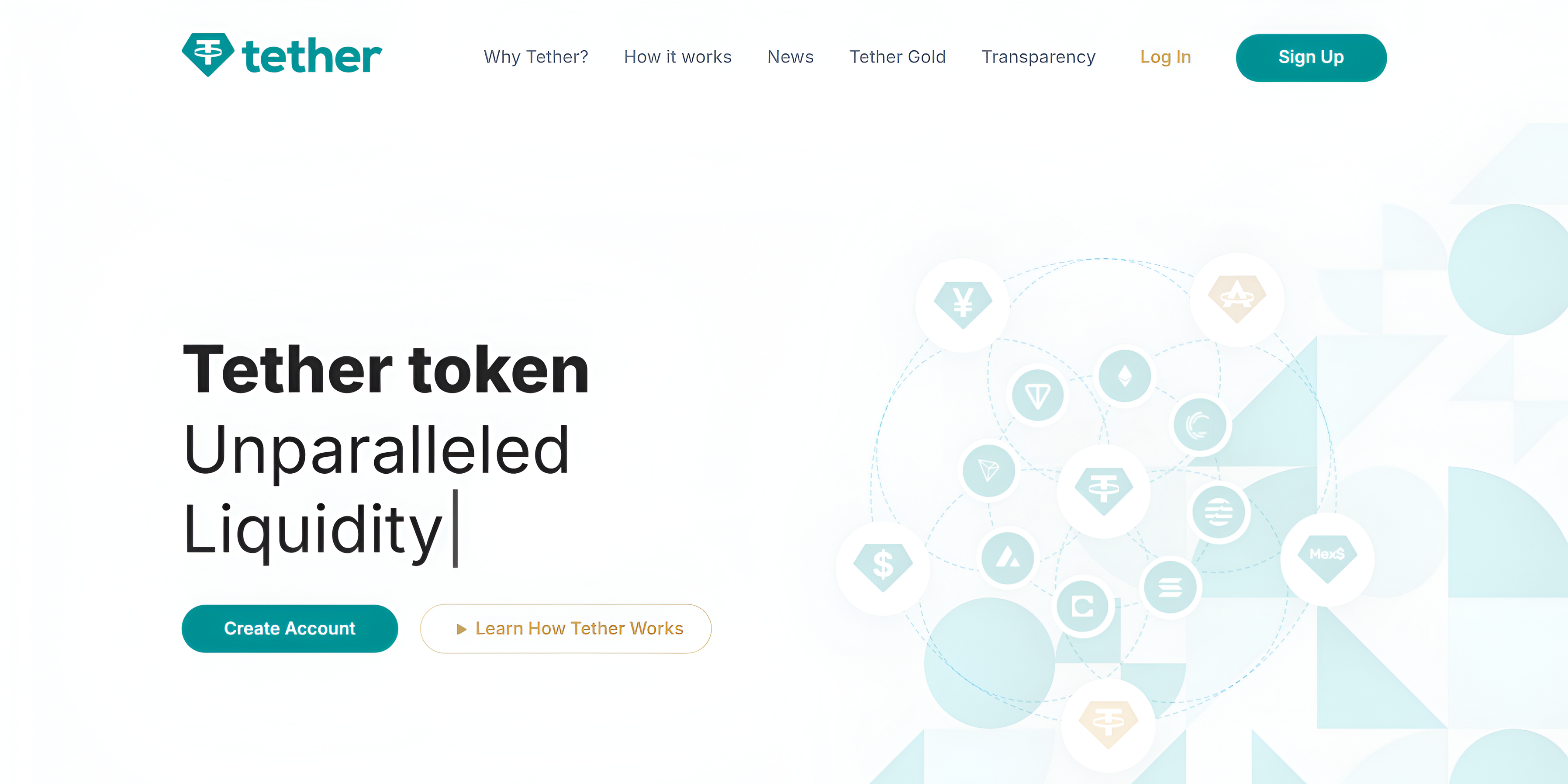 Popular Stablecoins: Tether (USDT)