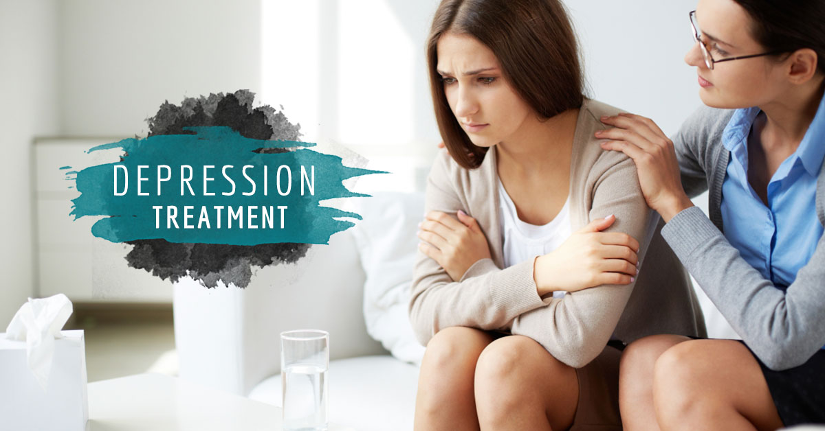 depression treatment learn, depression treatment offered