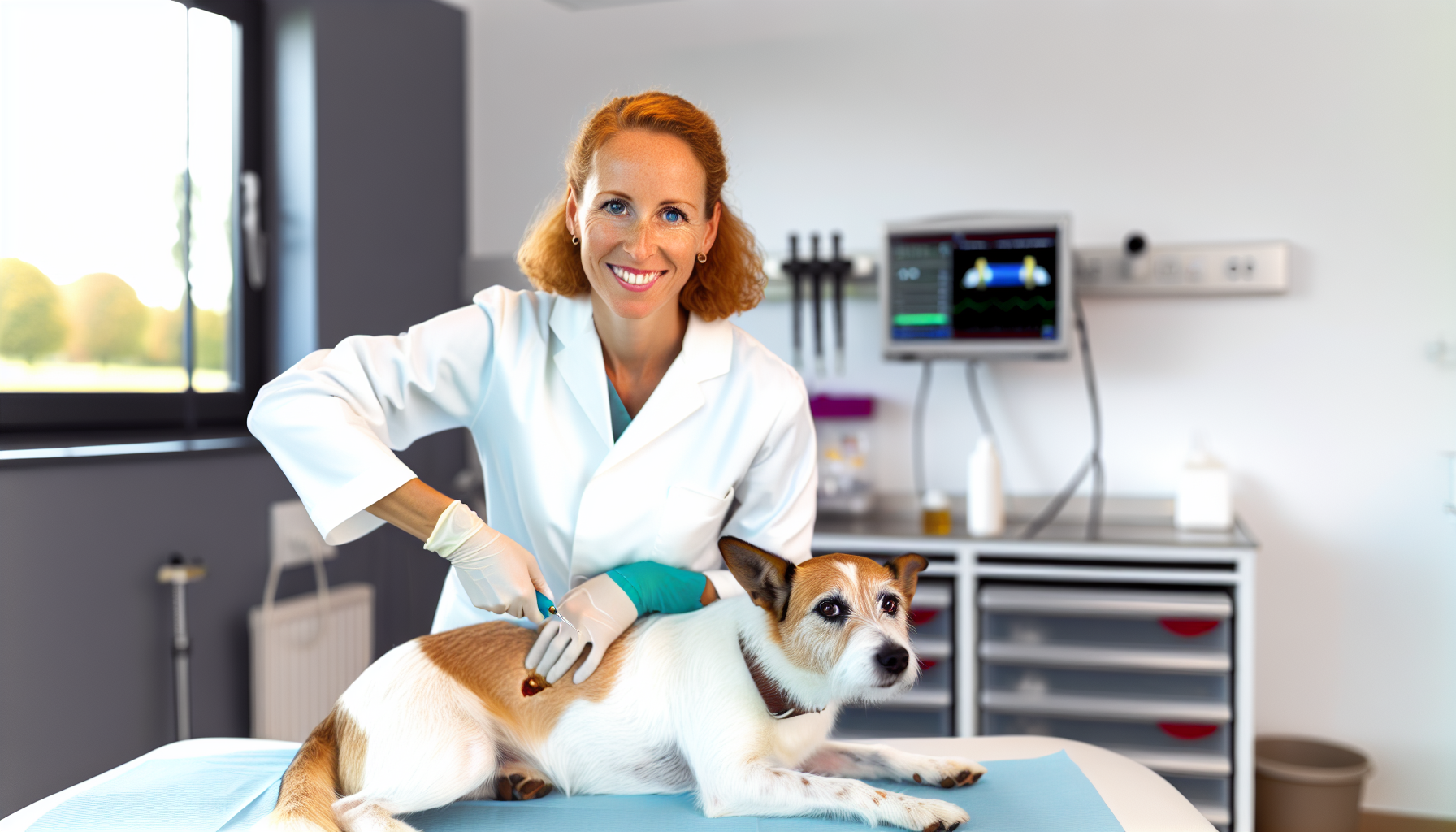 Neutering and microchipping procedures for XL Bully dogs