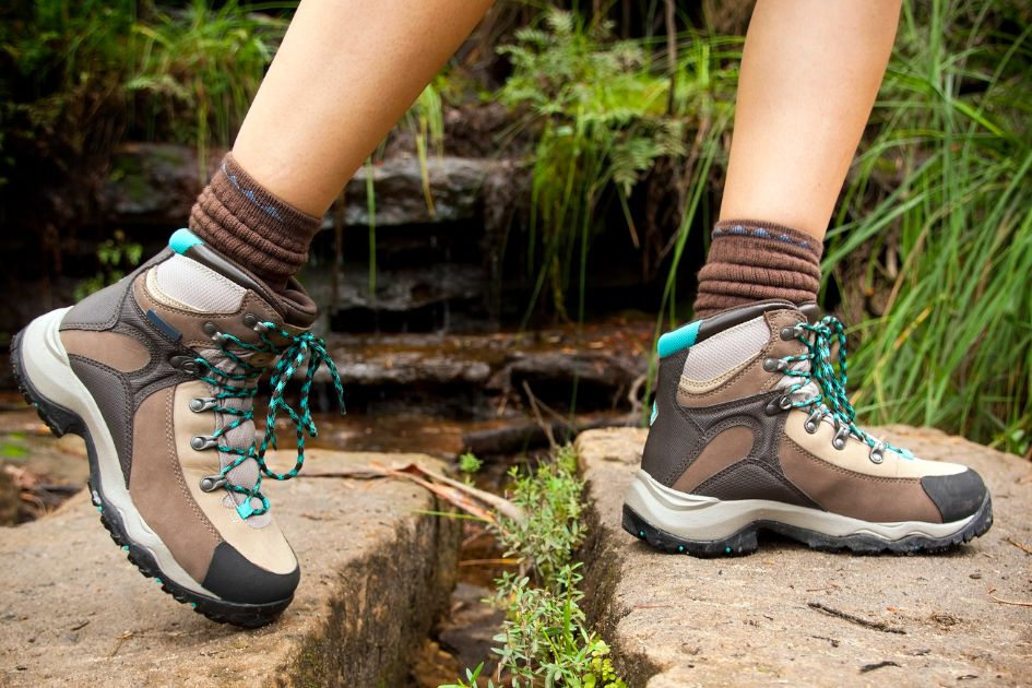 Fashionable Hiking Shoes