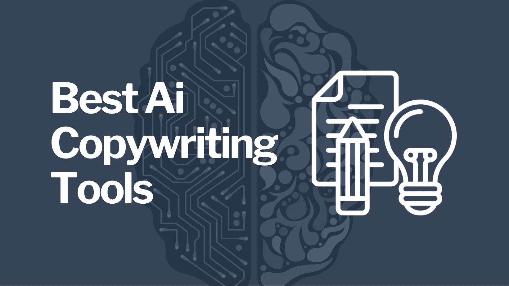 best ai copywriting tools