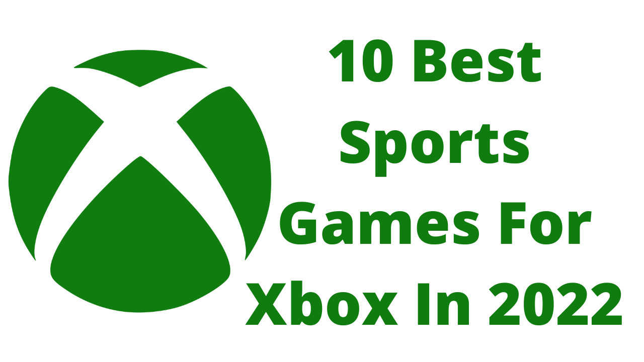 Why you should play sports games in your new Xbox console