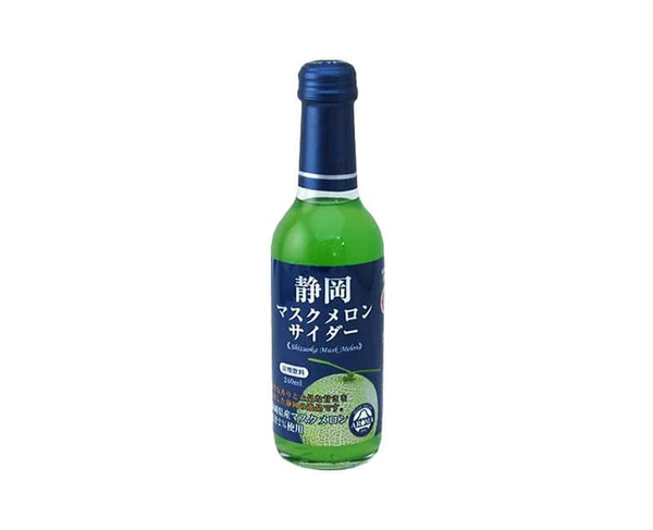 Kimura Drink Musk Melon Cider