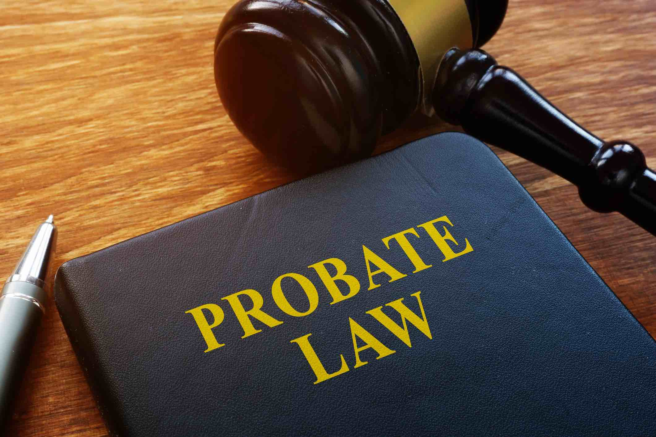 How Probate Laws Work in Massachusetts