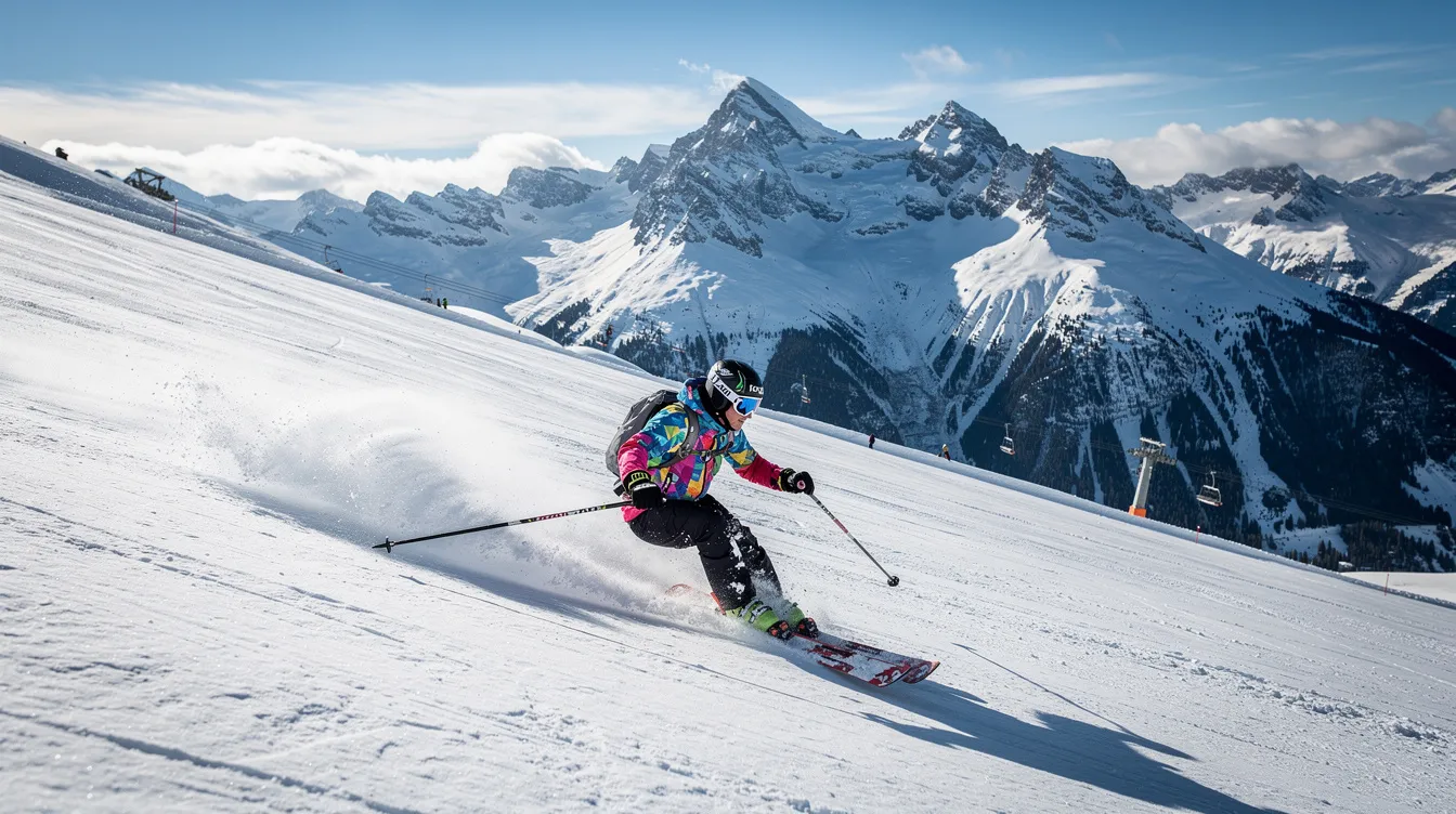 Ski Tracker App: Die besten Wintersport Apps für dein Pistenabenteuer