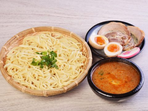 How to Make Tsukemen Dipping Noodles at Home?