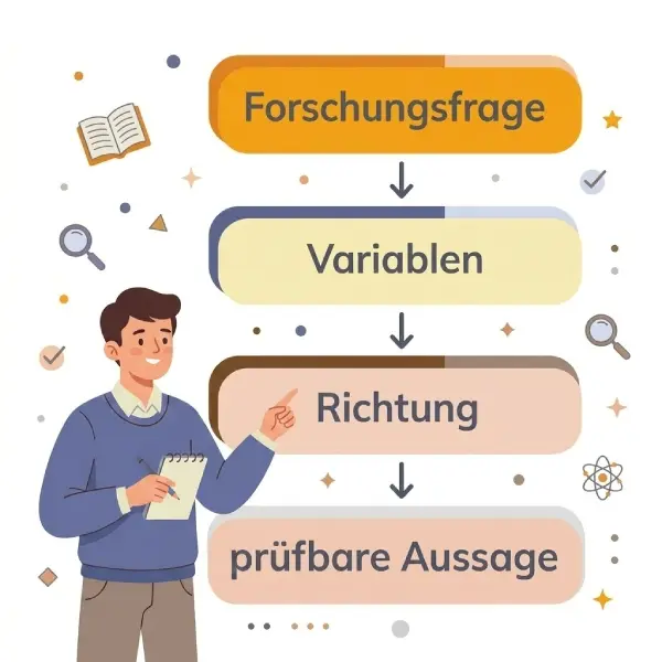 Hypothesen formulieren