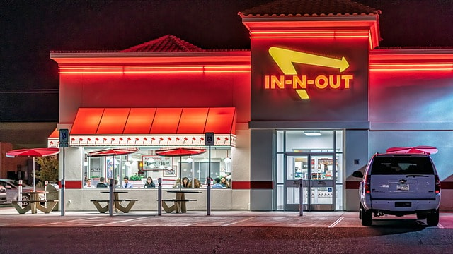 In-N-Out Burger and In-Sanity Laws