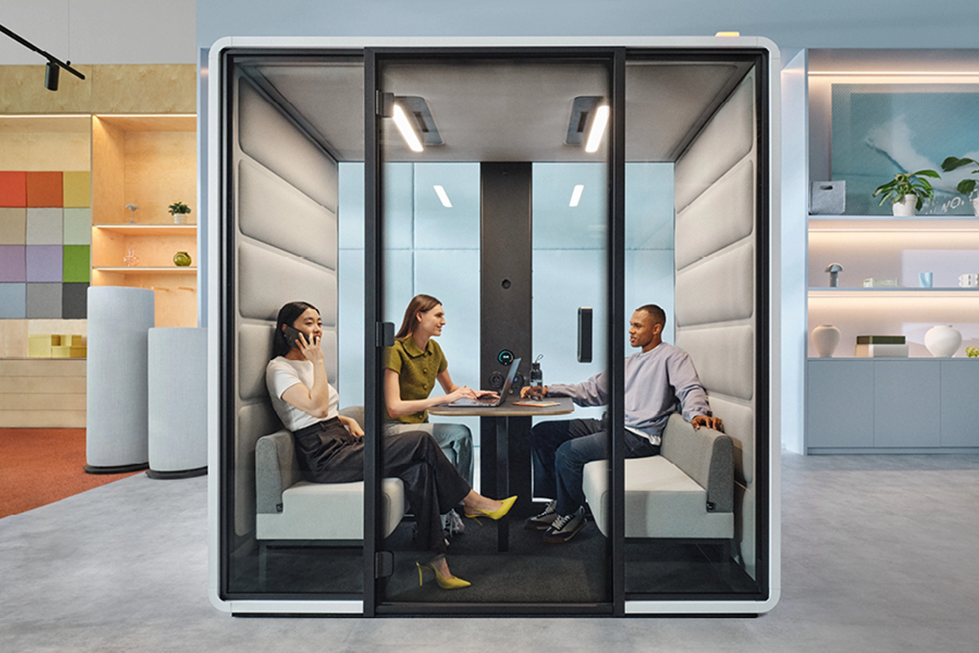 Office Pods – 5 Quality Assessment Tips