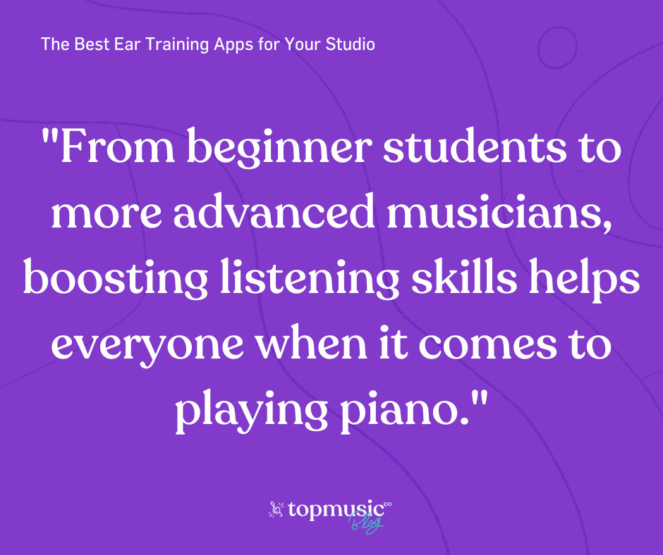 best aural training apps