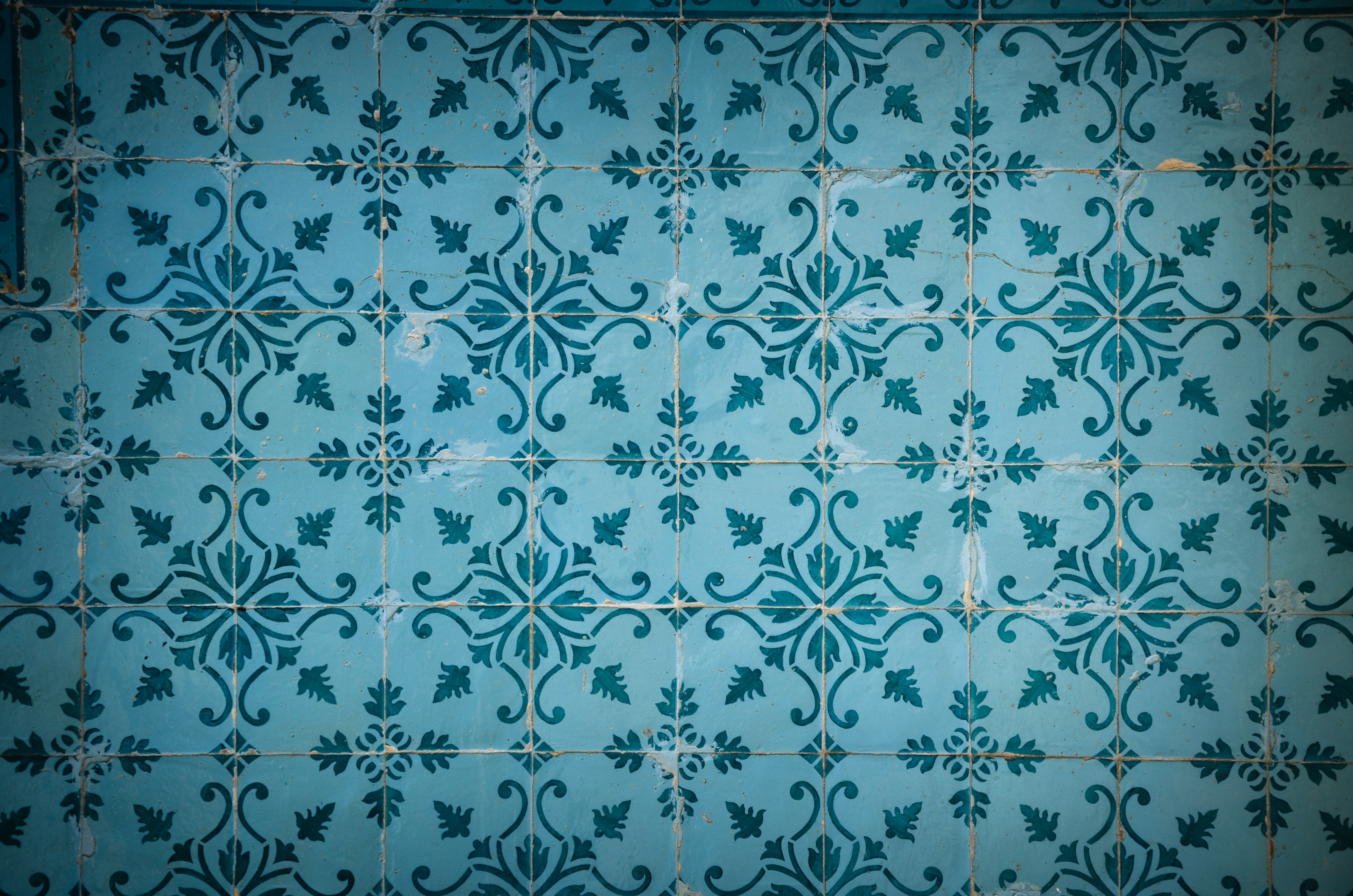 azulejos